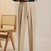 Modern Slim Business Formal Trousers