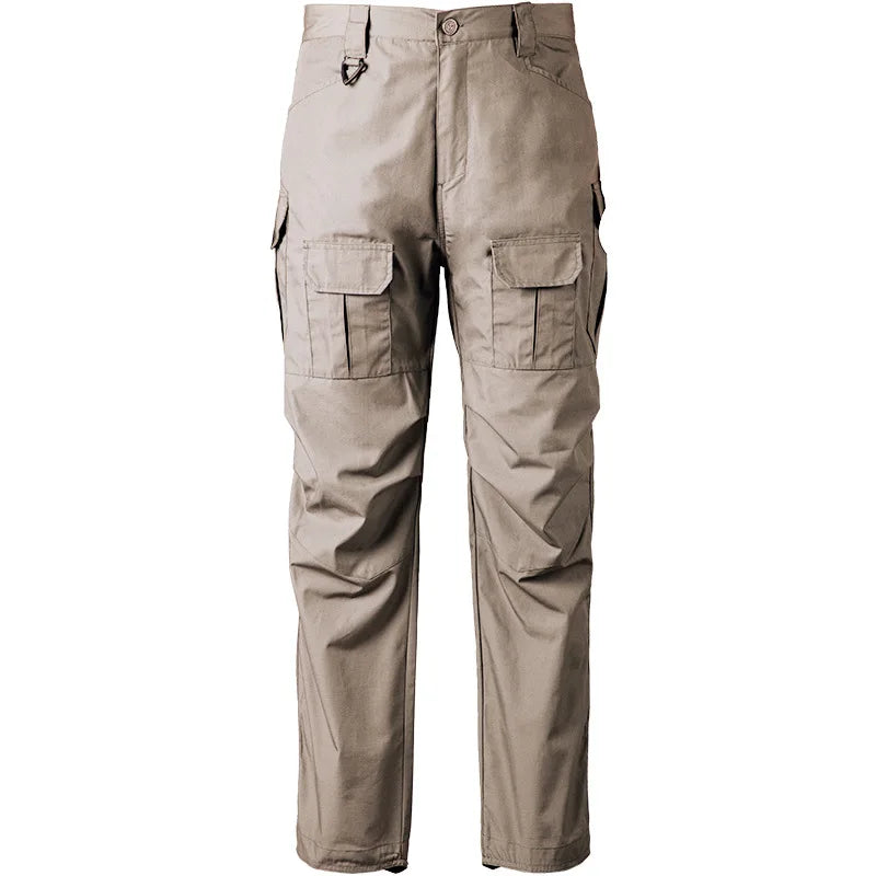 Tactical Waterproof Cargo Combat Pants
