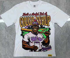 Oversized Y2K Streetwear Cotton Tee