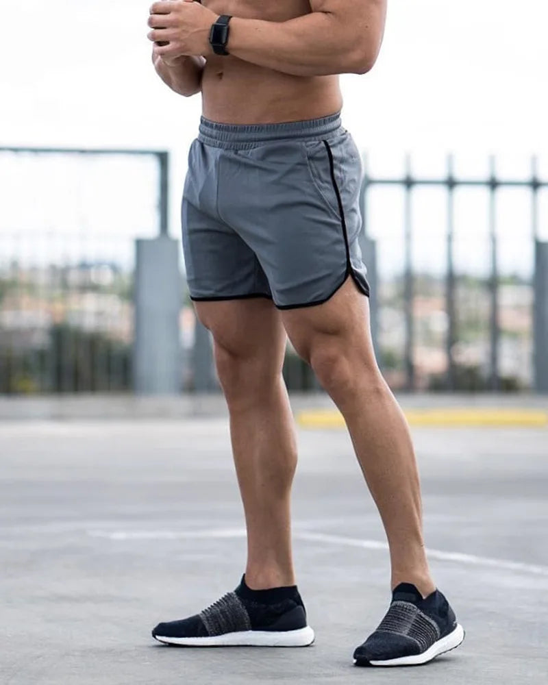 Men’s Athletic Mesh Sports Shorts