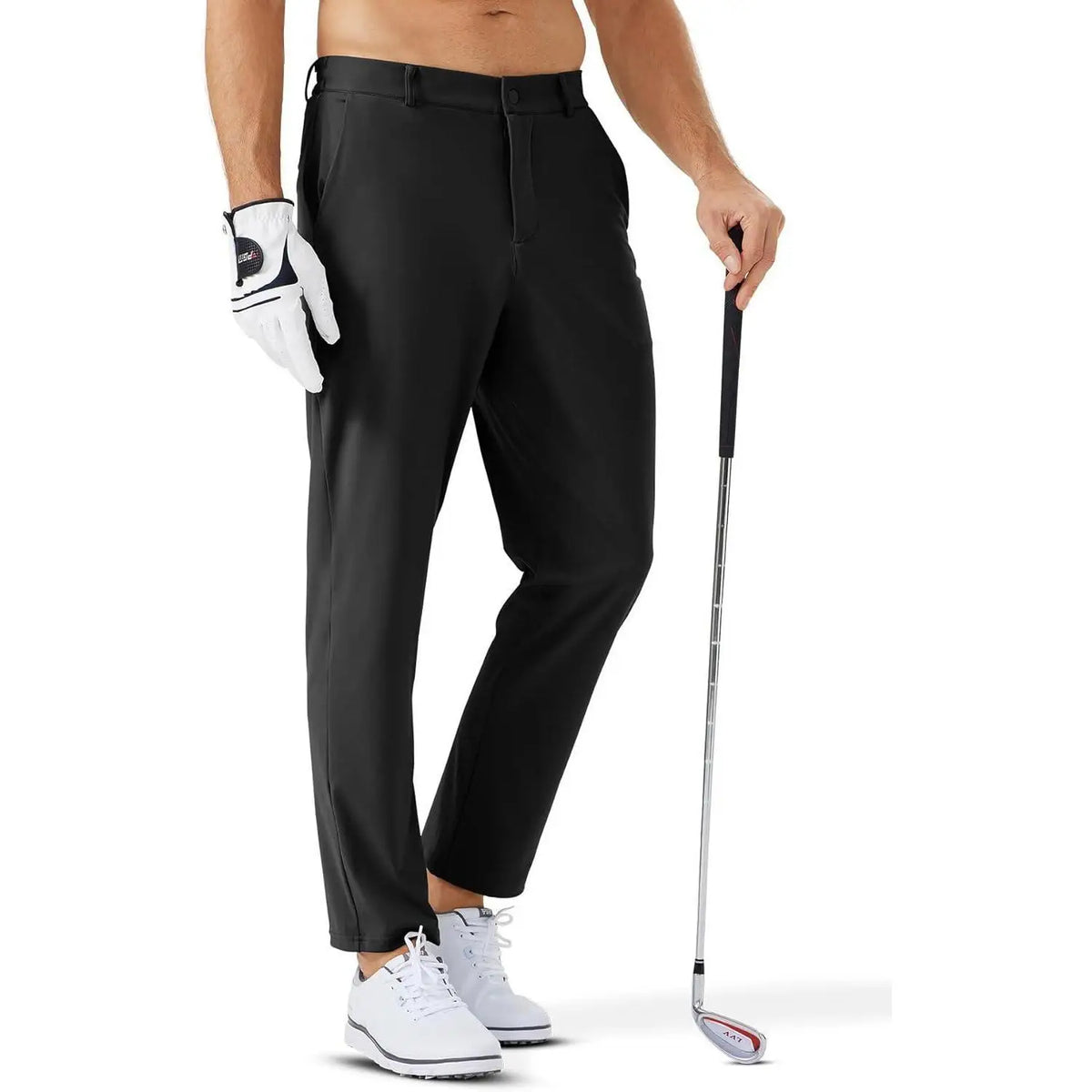Stretch Golf Dress Pants