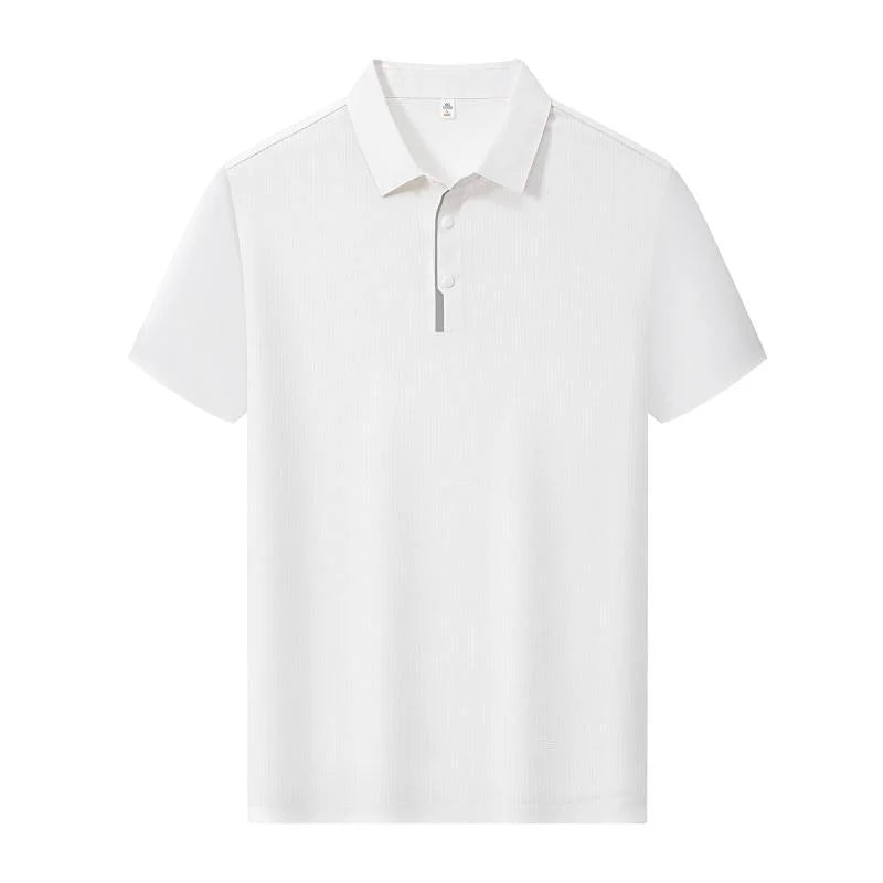 Seamless Tech Polo Precision