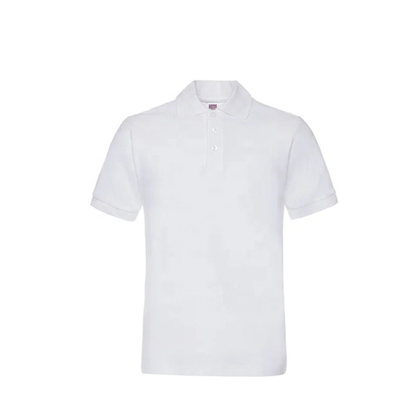 Printed Polo Casual Essential