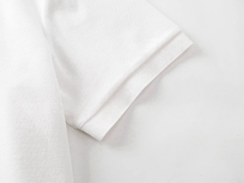 Mercerized Business Polo Essential