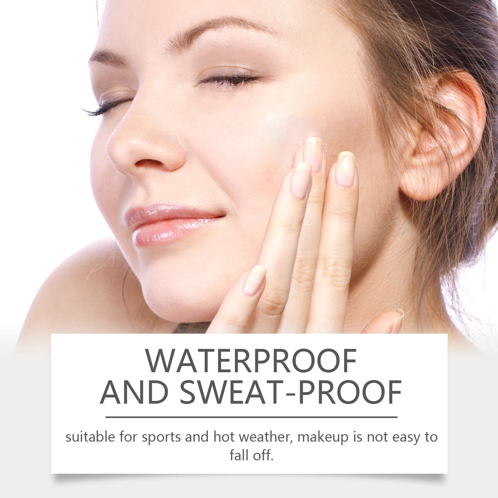 Gentle Brightening Foundation Concealer