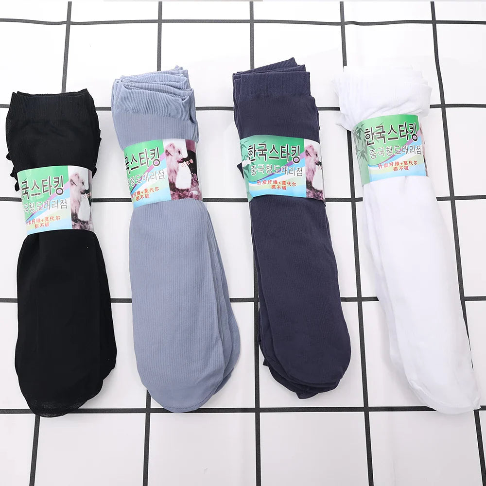 Bamboo Performance Men's Crew Socks
