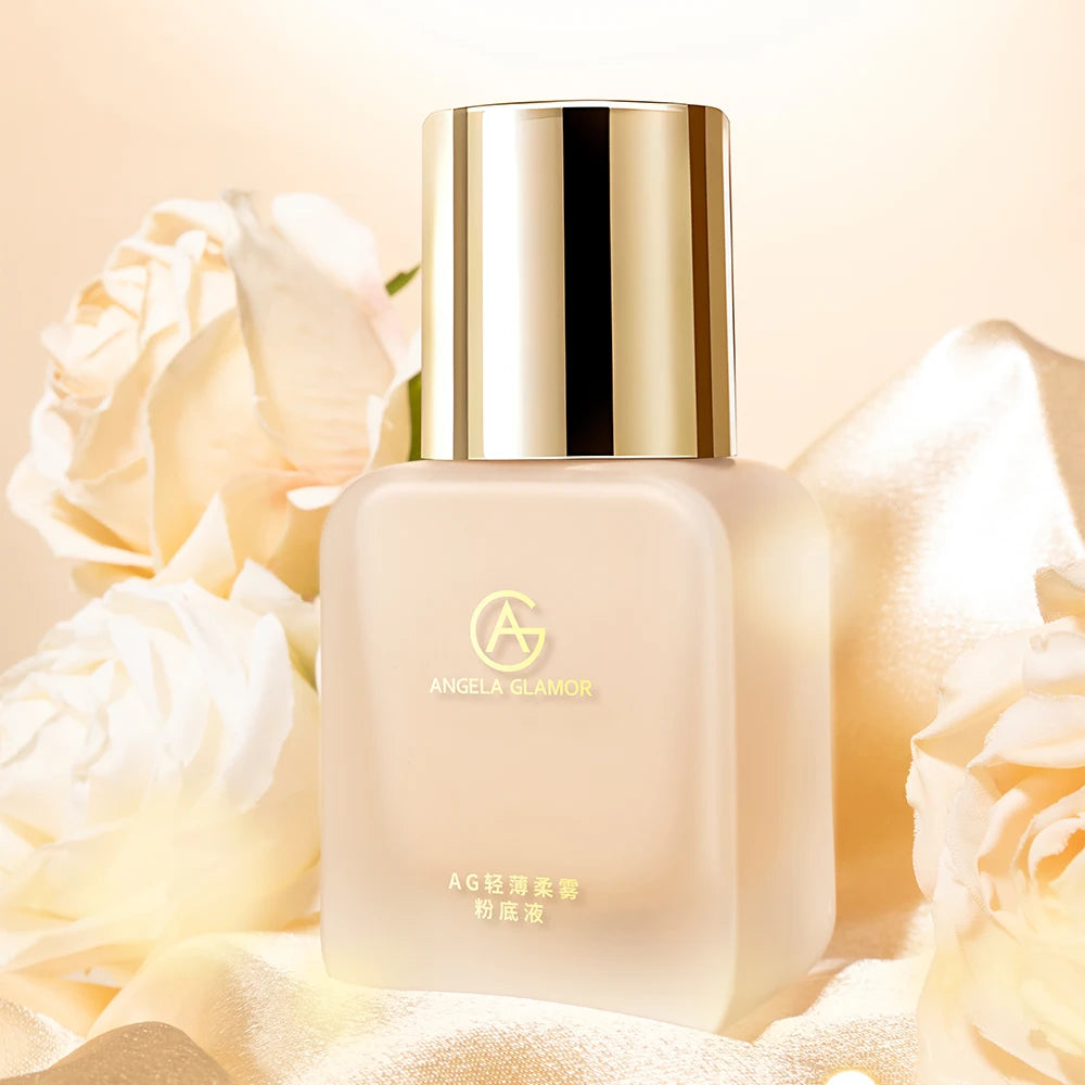 Soft Mist Liquid Foundation Cream