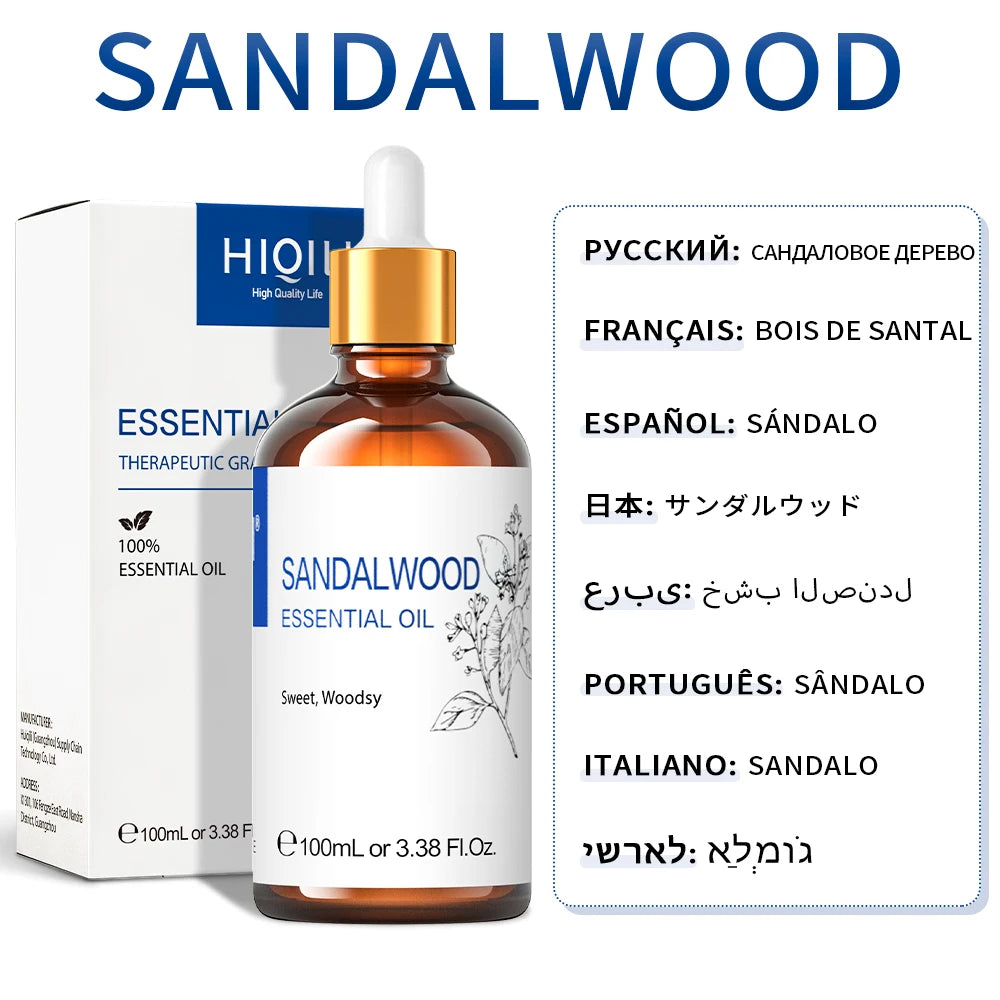 Pure Botanical Aromatherapy Essential Oil