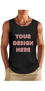 Personalized Cotton Print Tee