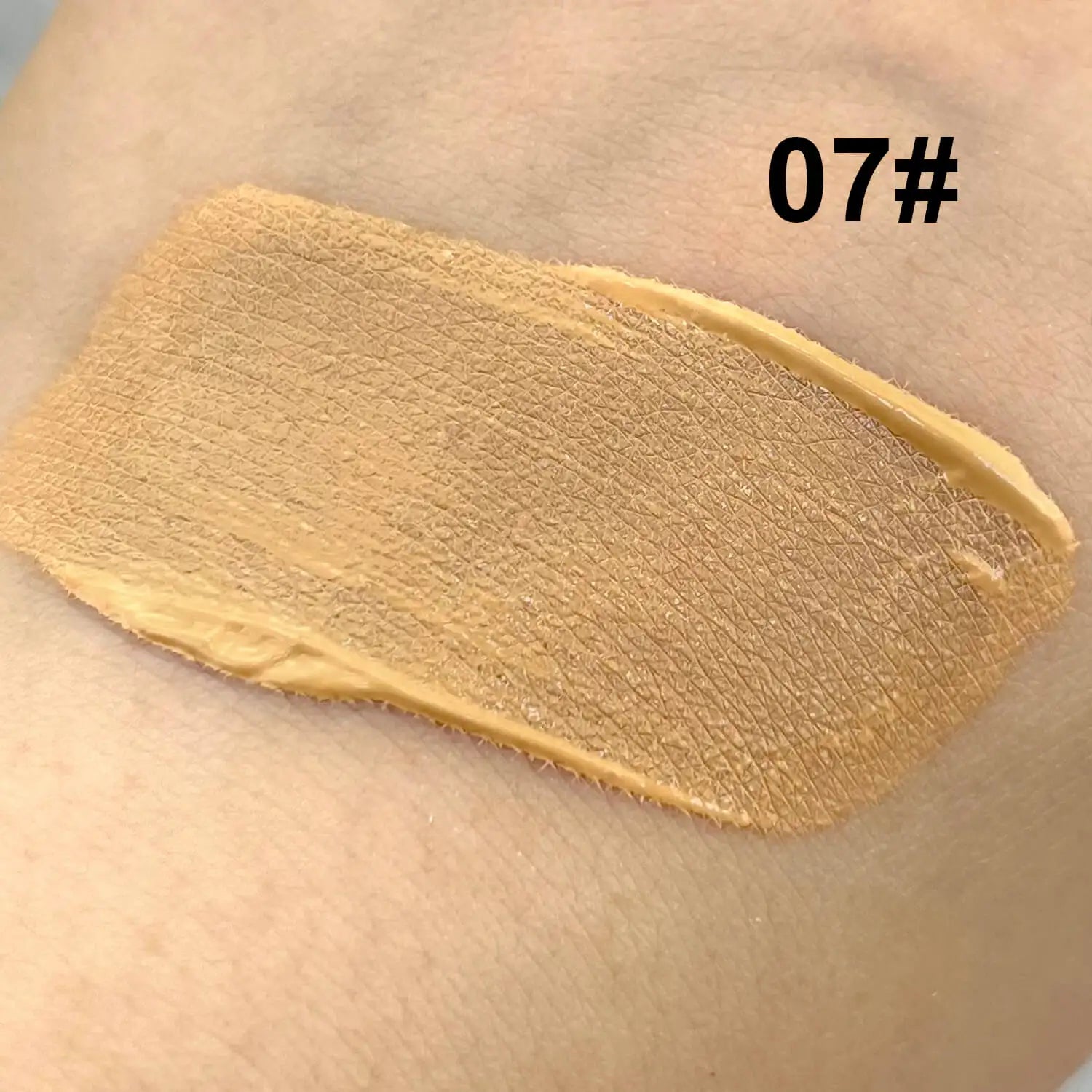 Luxury Waterproof Matte Face Foundation