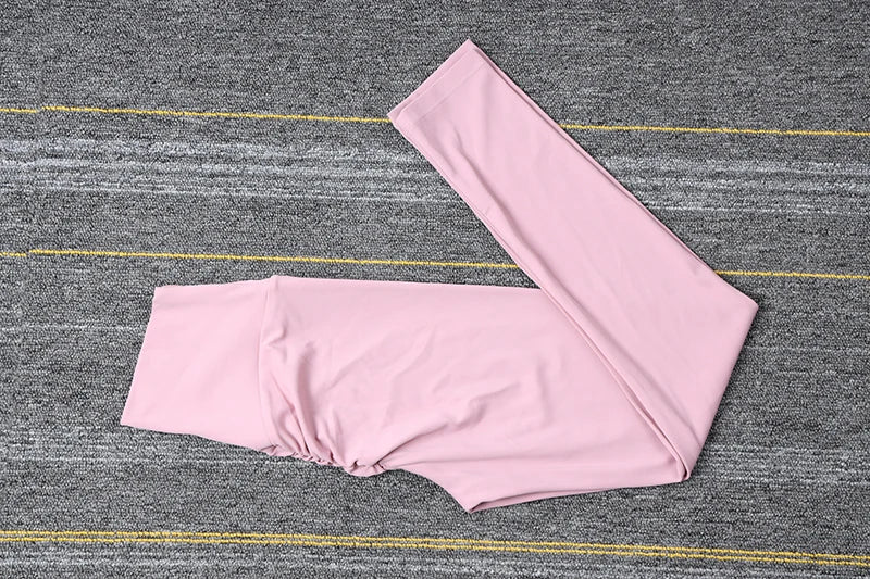 Women Leggings For Fitness Sexy Yoga Pants High Waist Elastic Tights Gym Clothing Push Up Long Pants Female Hip Lift Leggings