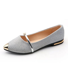 Mid Heel Fish Mouth Sandals