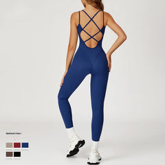 Polyester One Strap Sports Backless