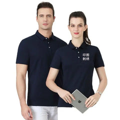 Cotton Uniform Polo Essential