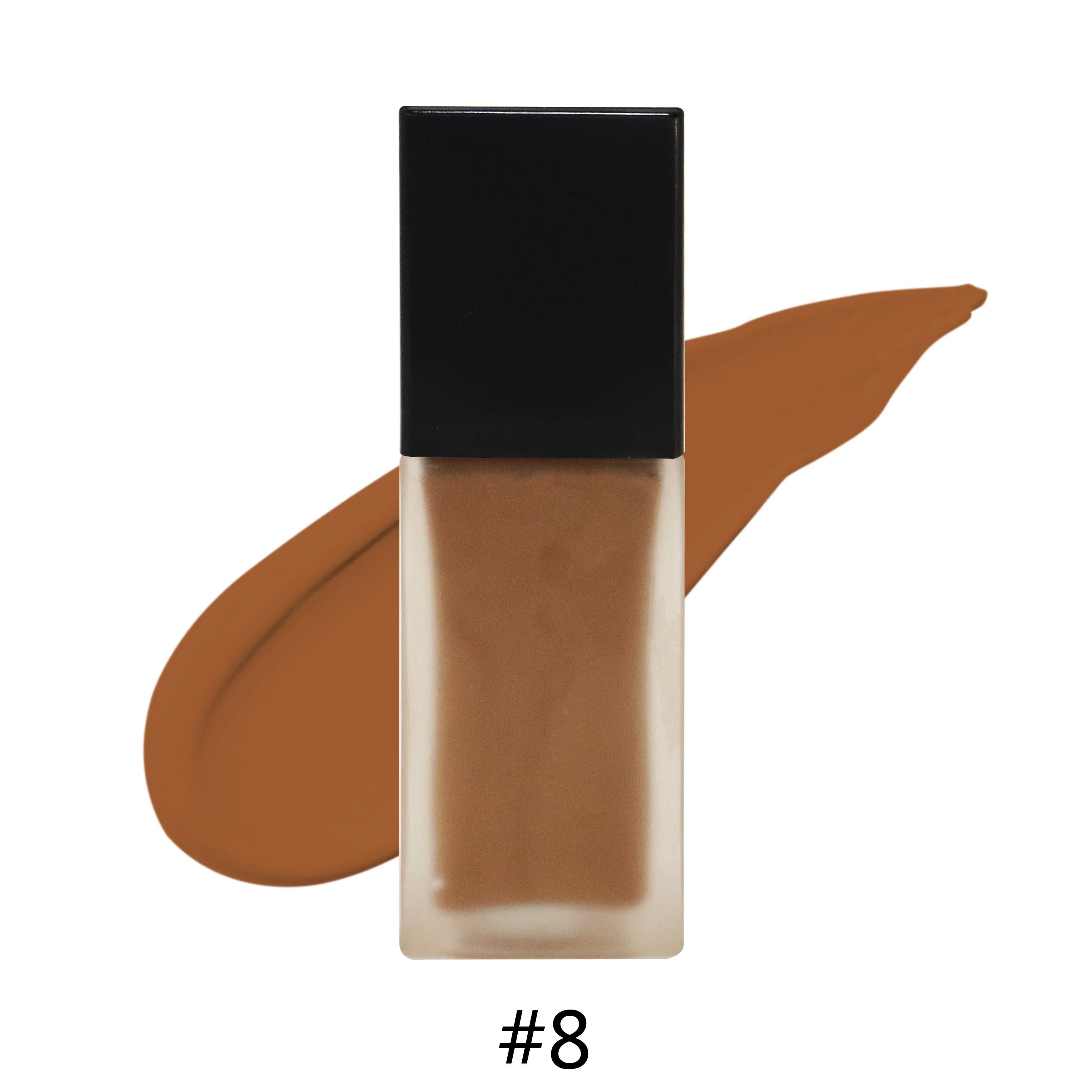 Vegan Matte Waterproof Foundation Stick
