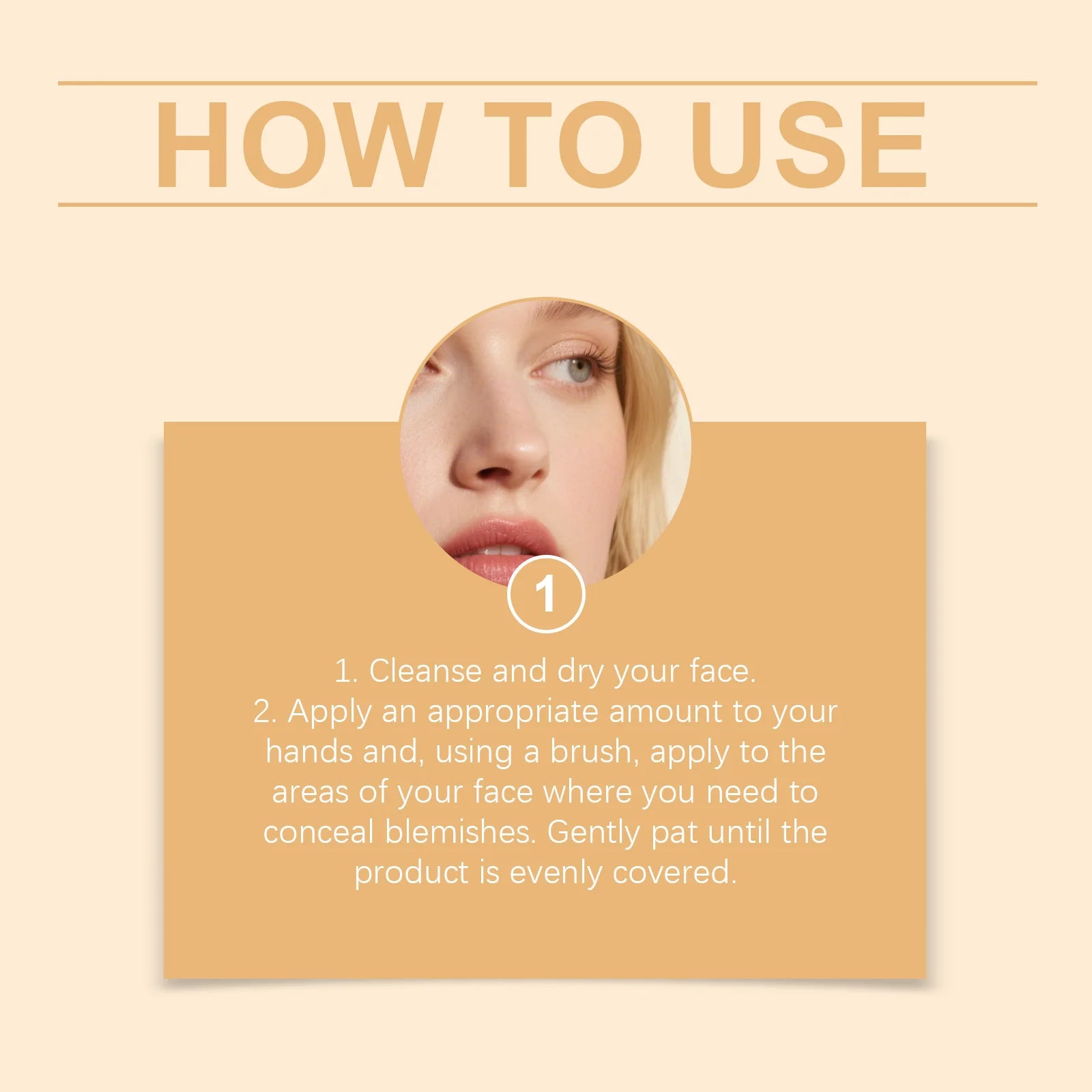 Natural Matte Lightweight Foundation Set