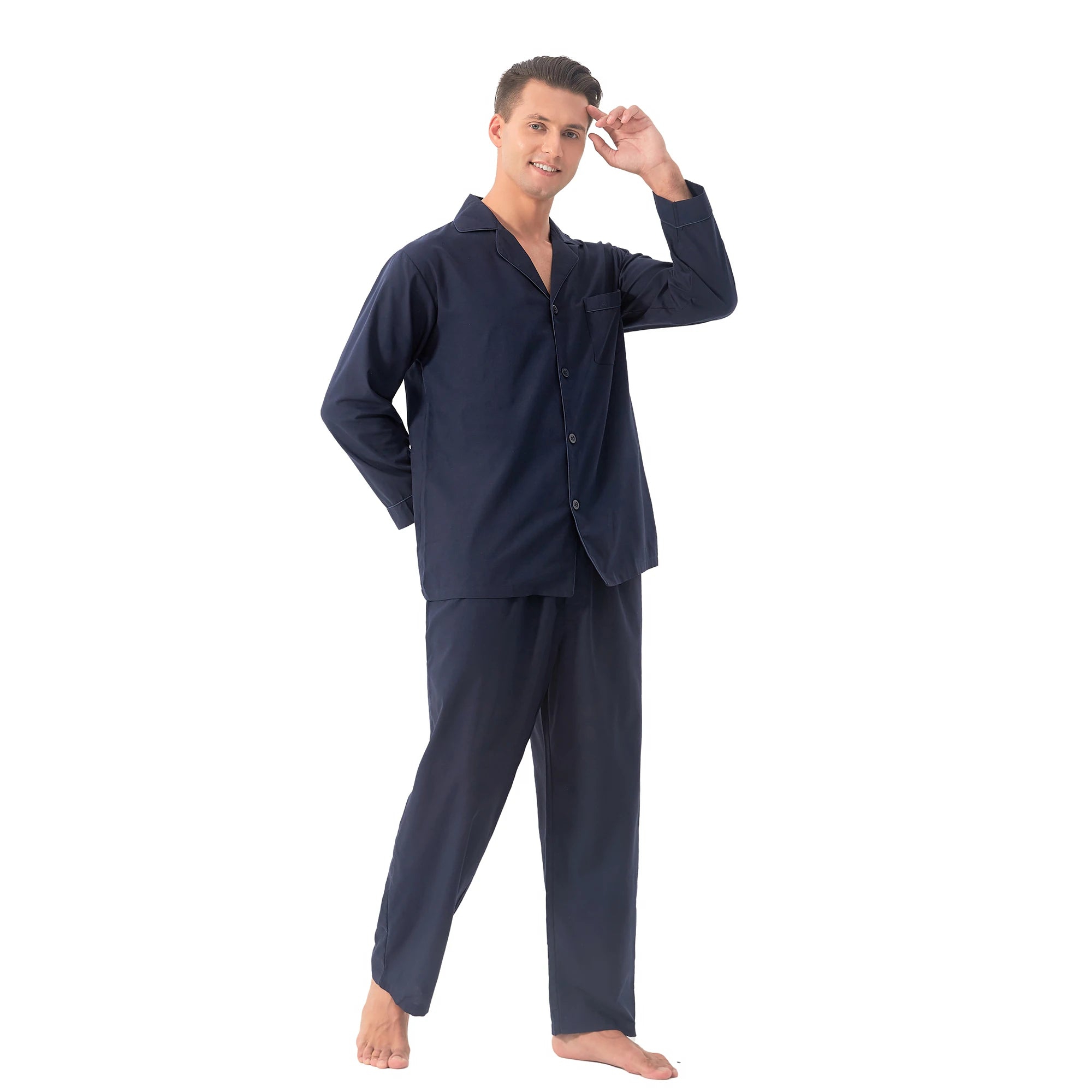 All Season Bamboo Cotton Pajamas