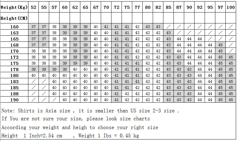 Slim Fit Cotton Dress Shirt