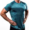 Men’s Oversized Athletic Bodybuilding T-Shirt