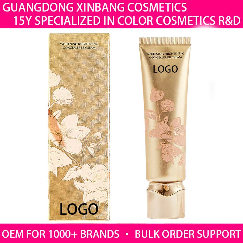 Natural Organic BB CC Foundation