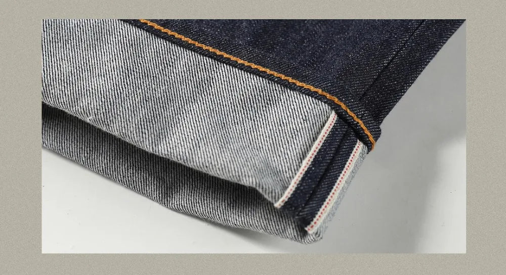 Raw Selvedge Denim Classic