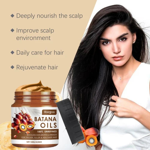 Batana Oil Nourishing Hair Mask