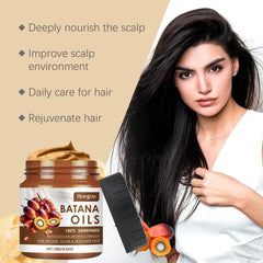 Batana Oil Nourishing Hair Mask
