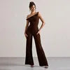 Luxe Strapless Summer Jumpsuit