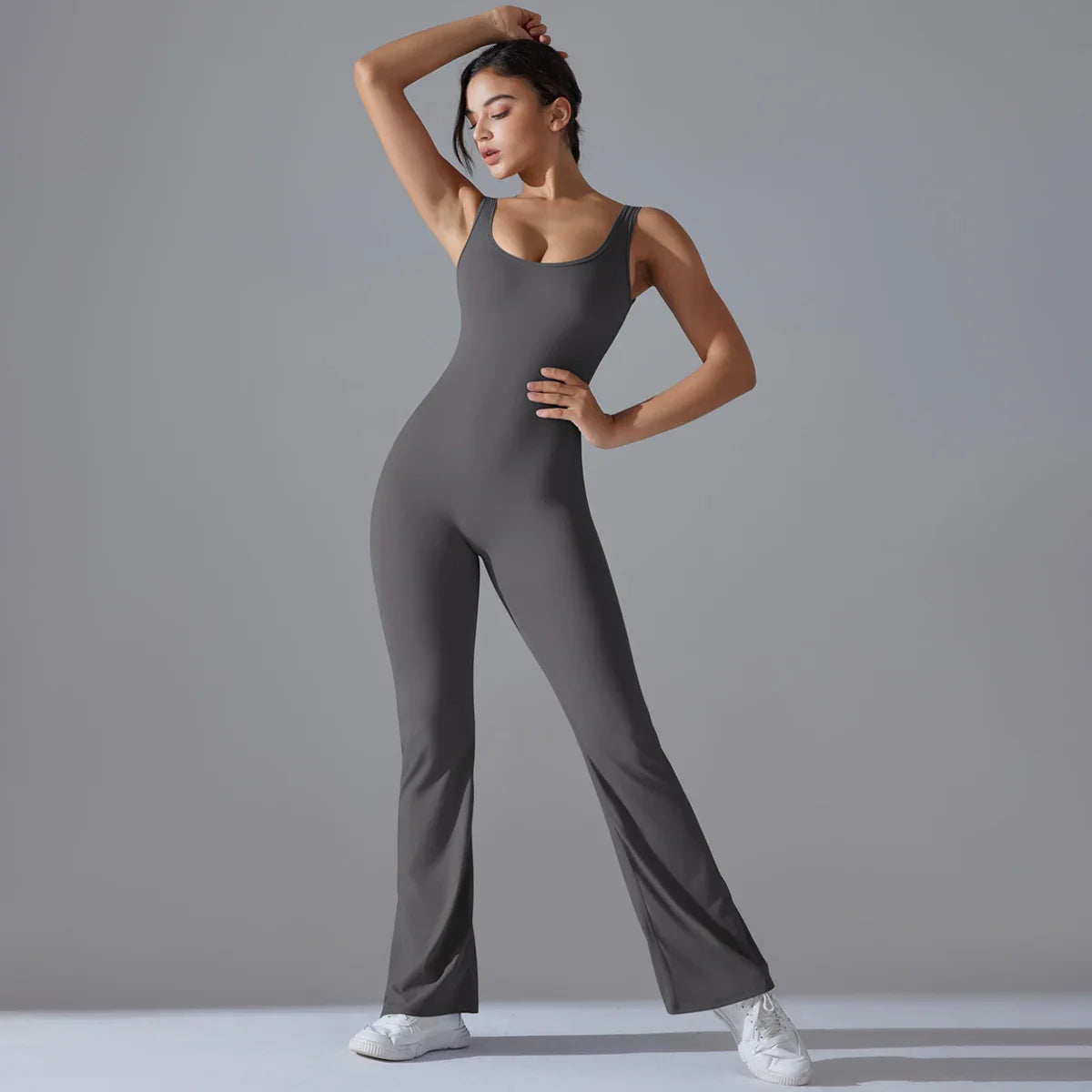 Women Jumpsuit Wide Premium Edition