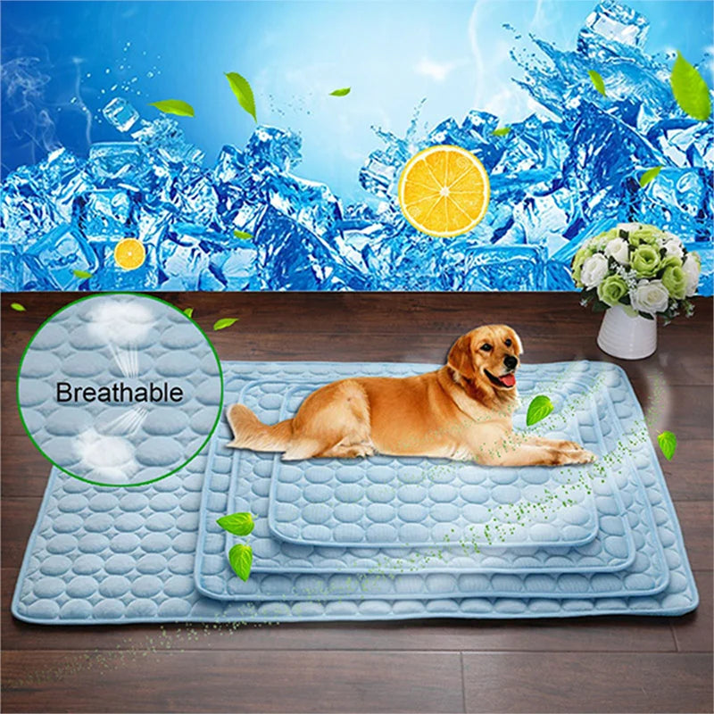 Breathable Washable Summer Cooling Pad