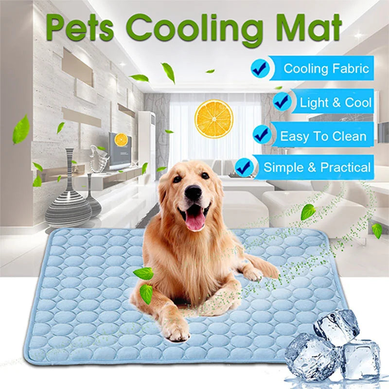 Breathable Washable Summer Cooling Pad