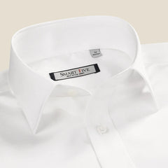Slim Fit Cotton Dress Shirt