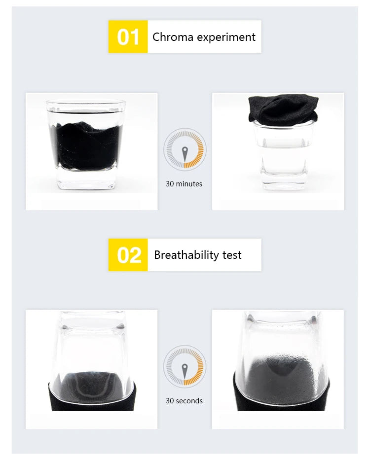 Men’s Large-Size Breathable Ankle Socks (5 Pairs)