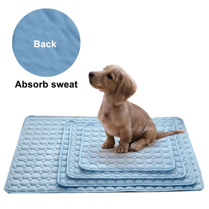 Breathable Washable Summer Cooling Pad