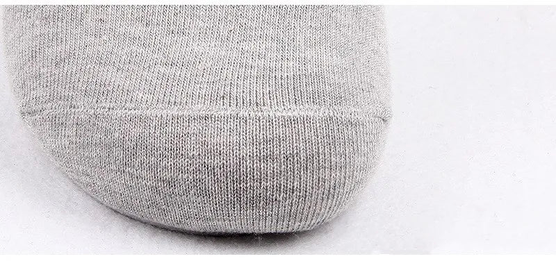 Men’s Premium Cotton Crew Socks – 3 Pair Pack