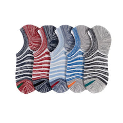Breathable Non Slip Low Cut Socks