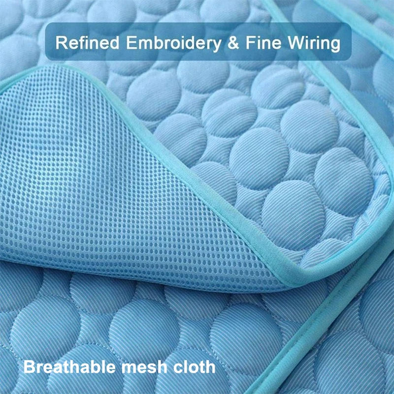 Breathable Washable Summer Cooling Pad