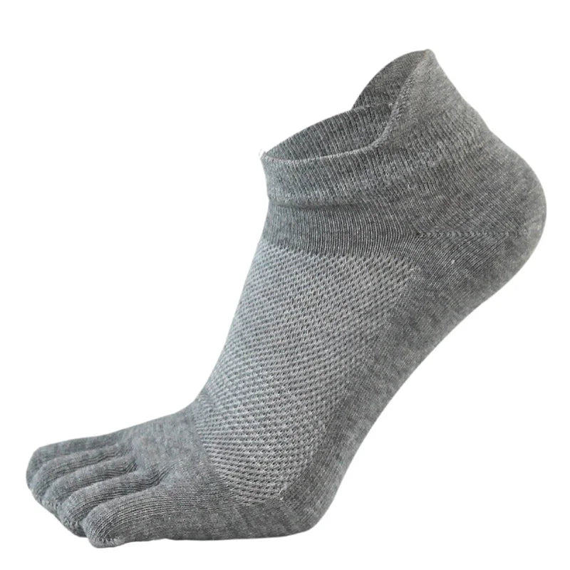 TITLE: Ultra Fine No Show Socks