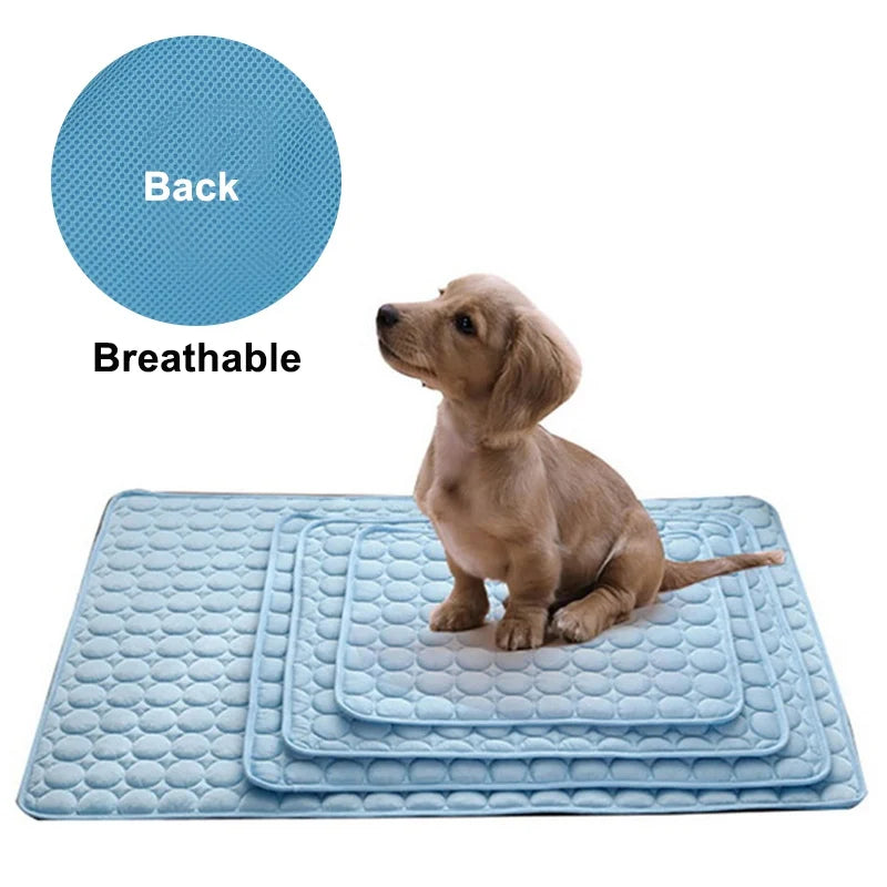 Breathable Washable Summer Cooling Pad