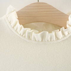 Autumn Knitted Baby Tutu Dress