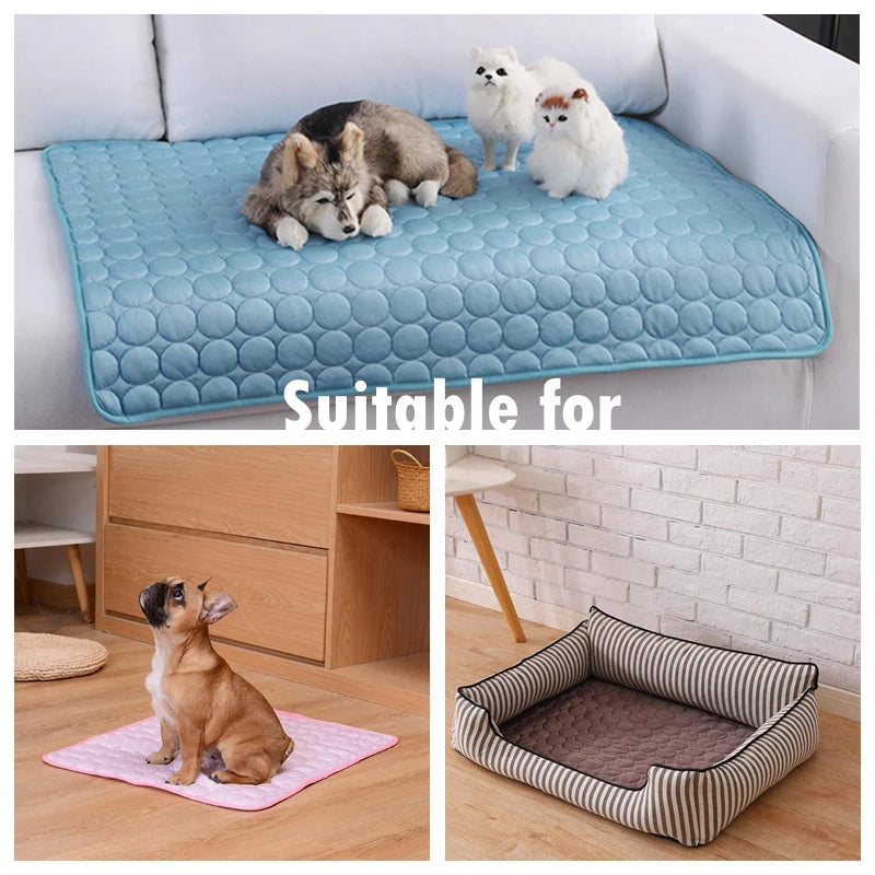 Breathable Washable Summer Cooling Pad