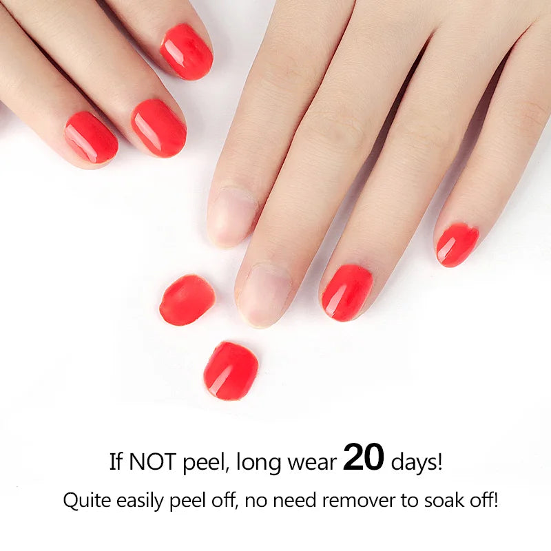 VENALISA New Arrival Long Wear Tempered Nowipe Top Coat Easy Peel Off Water Base Coat Basic Nail Gel Polish Enamel Varnish Gels