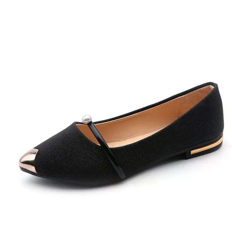 Mid Heel Fish Mouth Sandals