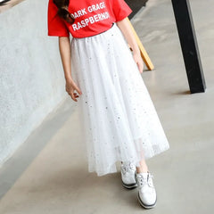 Girls Long Skirt Premium Edition