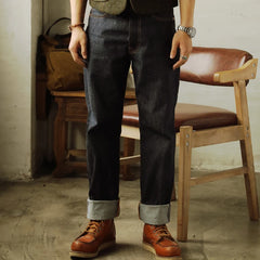 Raw Selvedge Denim Classic