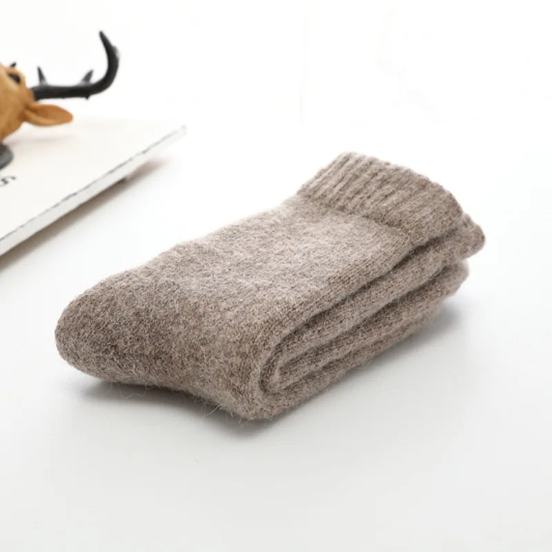 Super Thick Merino Winter Socks