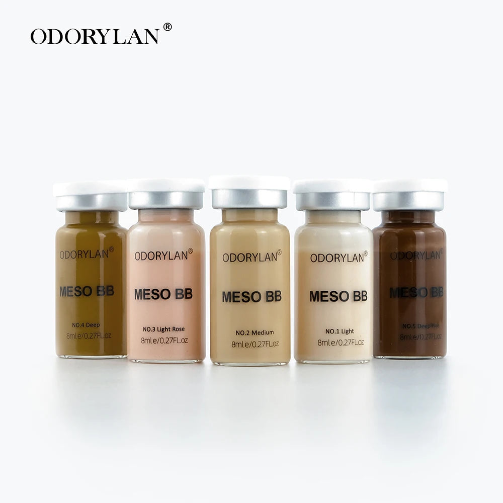 Luminous BB Meso Foundation Cream
