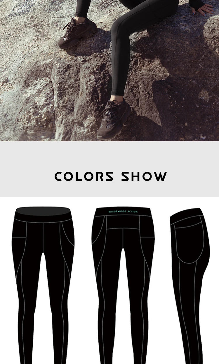 Yoga  Leggings Women Fitness Running Gym Slim Yoga Pants Workout Running Activewear Sports LYoga Pant Hip Lifting Trainning Wear