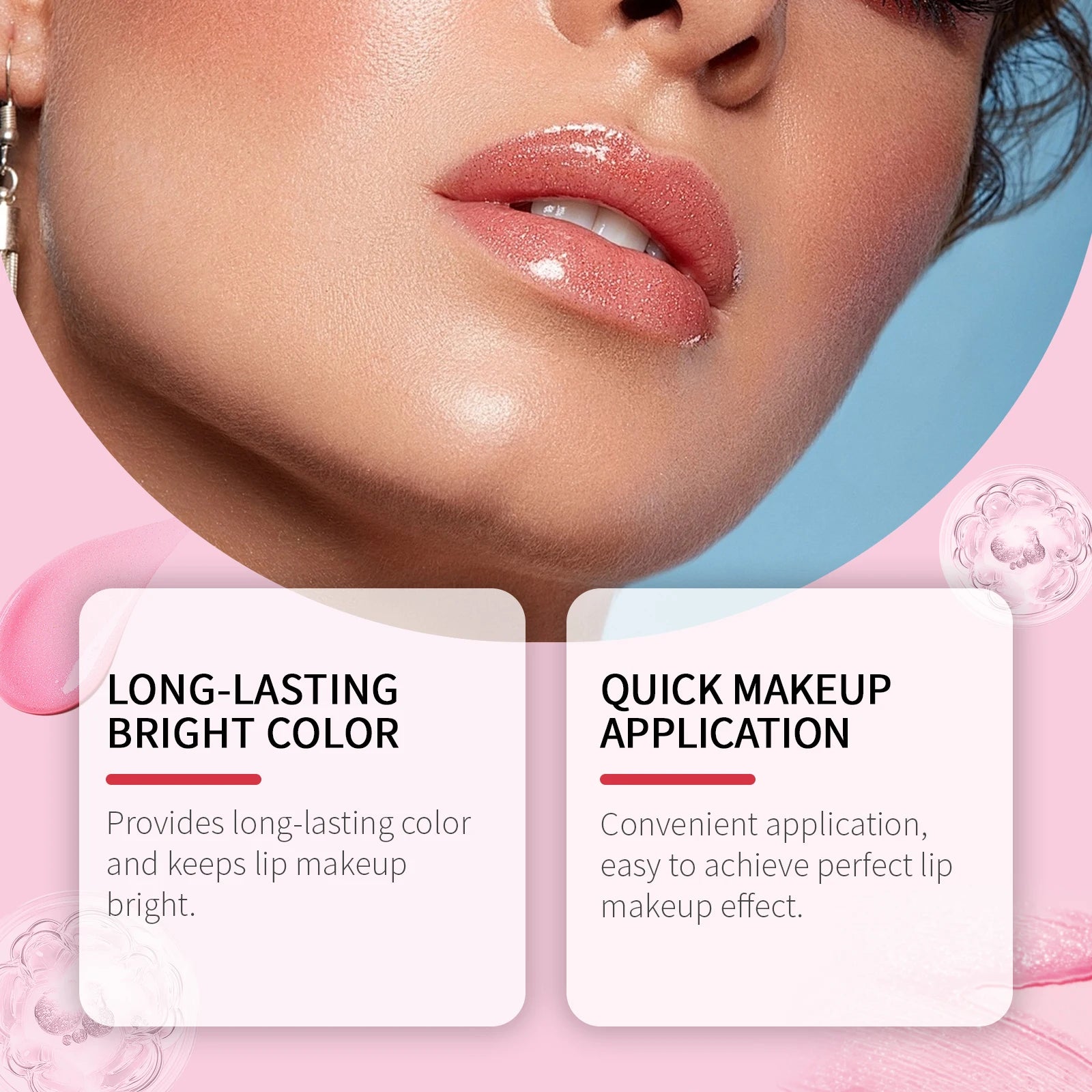 Glamour Enhancing Lip Gloss