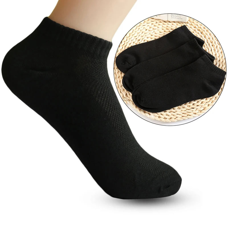 Breathable Low Cut Sport Socks